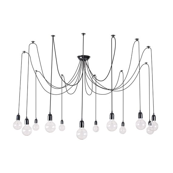 Donolux S110233/12 Подвесной светильник, 12хЕ27 60W, изображение 3