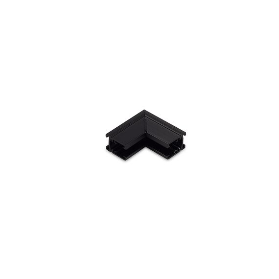 Donolux Inner corner DLSM CB Внутренний угол-соединитель для накладного шинопровода Slim Line Mini, L30*W50*H15 мм, черный, изображение 4