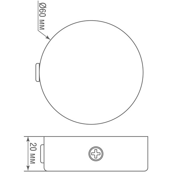 Donolux DL20751W1BBGrey Бра CASCATA,AC220В, 1хЕ14 40Вт макс., изображение 8