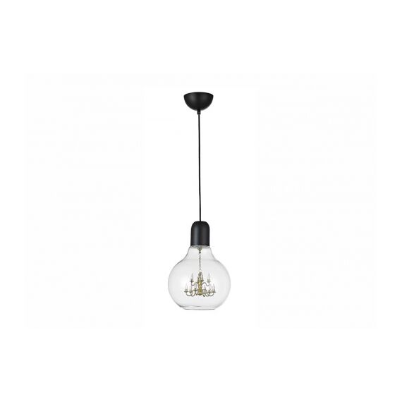 Donolux S111008/1black Подвесной светильник,3Вт