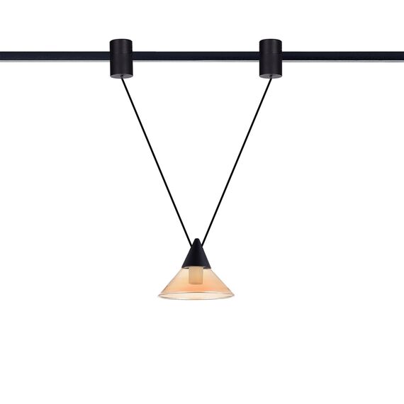 Donolux DL20234M5W1S2 Black Светодиодный светильник для магнитной модульной системы, 5Вт, изображение 6