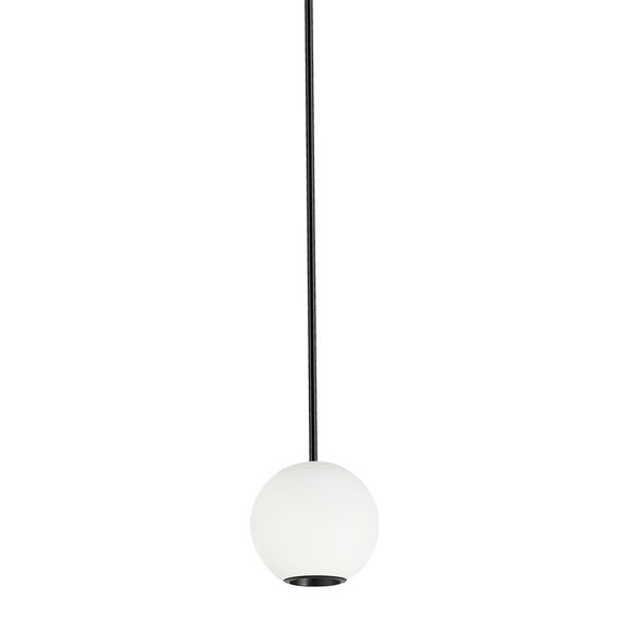 Donolux DL20791W3W Cветодиодный магнитный светильник для Base DL20791W300, 3Вт, 3000K, D50*H52мм, IP20, белый, изображение 3