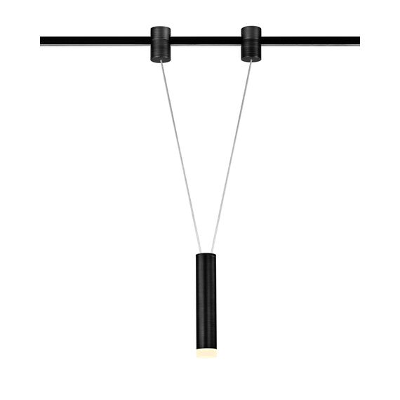 Donolux DL20236M5W1S2 Black Светодиодный светильник для магнитной модульной системы, 5Вт, изображение 4