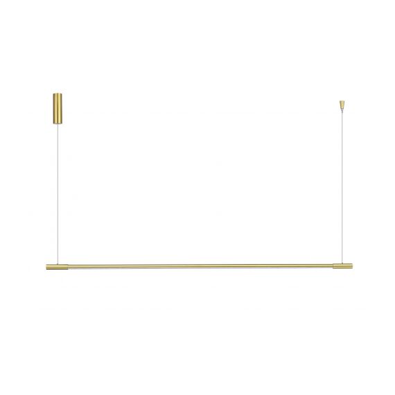 Donolux DL20591S150NW30Brass Подвесной LED светильник Supreme, 30Вт, 4000К