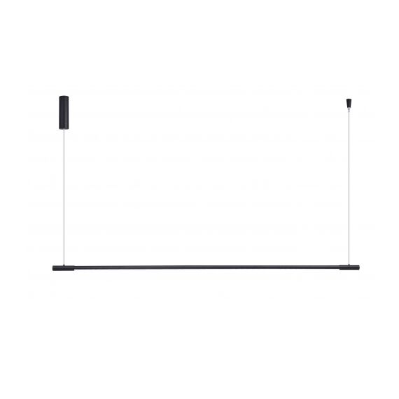 Donolux DL20591S150NW30 Black Подвесной LED светильник Supreme, 30Вт, 4000К