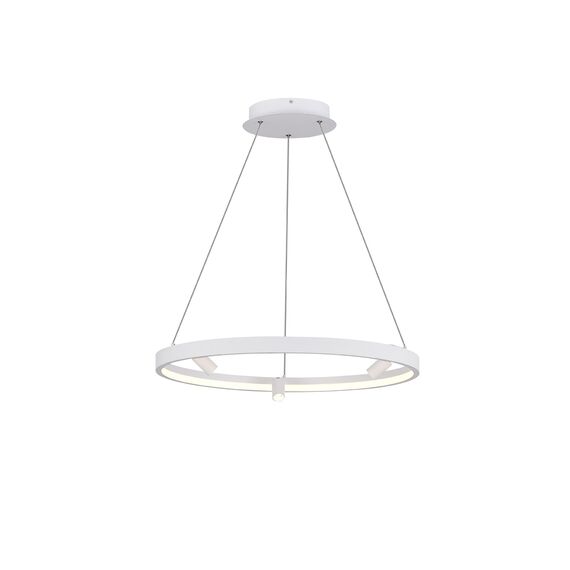 Donolux S18866R30W1W600 Подвесной светодиодный светильник 30Вт, 3000K, споты 3х3Вт, изображение 2