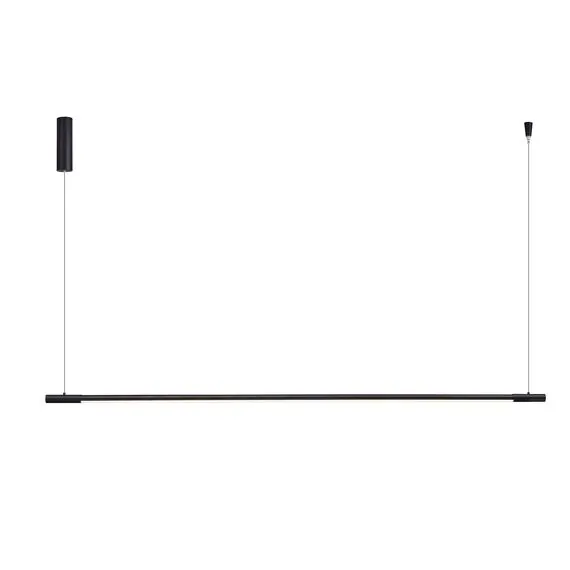 Donolux DL20591S150WW30 Black Подвесной LED светильник Supreme, 30Вт, 3000К, изображение 3