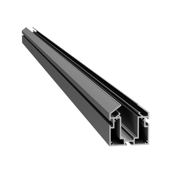 Donolux DN18526 Встраиваемый алюминиевый профиль  под натяжной потолок для серии Slim Line