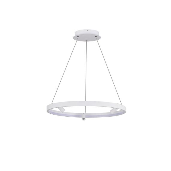Donolux S18866R30W1W600 Подвесной светодиодный светильник 30Вт, 3000K, споты 3х3Вт, изображение 5