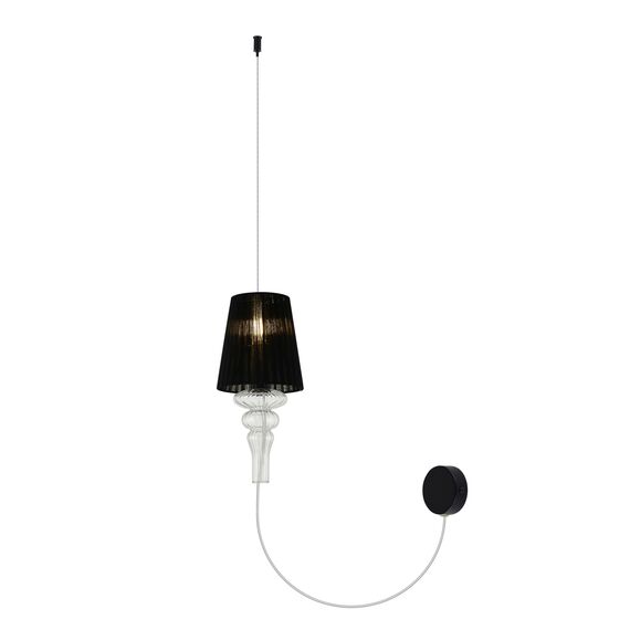 Donolux DL20751W1BBClear Бра CASCATA,AC220В, 1хЕ14 40Вт макс., изображение 4