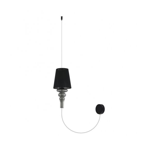 Donolux DL20751W1BBGrey Бра CASCATA,AC220В, 1хЕ14 40Вт макс.