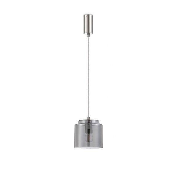 Donolux S111056.1Smoky Подвес, D150xH145 мм, 1хЕ27 40Вт,  дымчатый