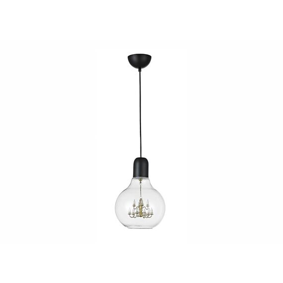 Donolux S111008/1black Подвесной светильник,3Вт, изображение 3