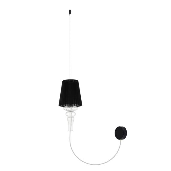 Donolux DL20751W1BBClear Бра CASCATA,AC220В, 1хЕ14 40Вт макс., изображение 3