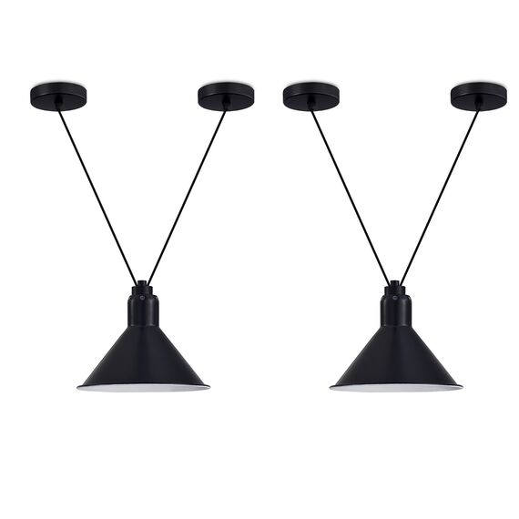 Donolux DL20653S2Black Подвес, 2хЕ14 40W, изображение 5