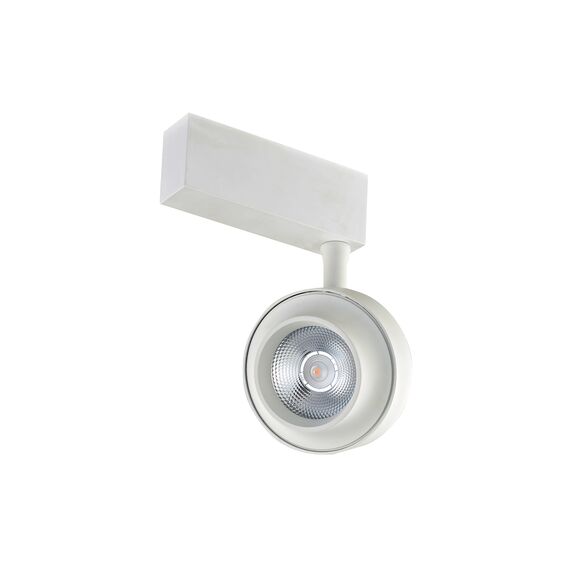 Donolux DL18784/01M White 4000K Светодиодный светильник для магнитного шинопровода. 15W, 4000К, изображение 3