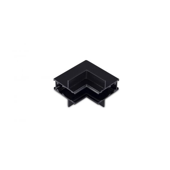 Donolux Inner corner DLS InB Внутренний угол-соединитель для встраиваемого шинопровода, L60*W60*H41 мм, черный