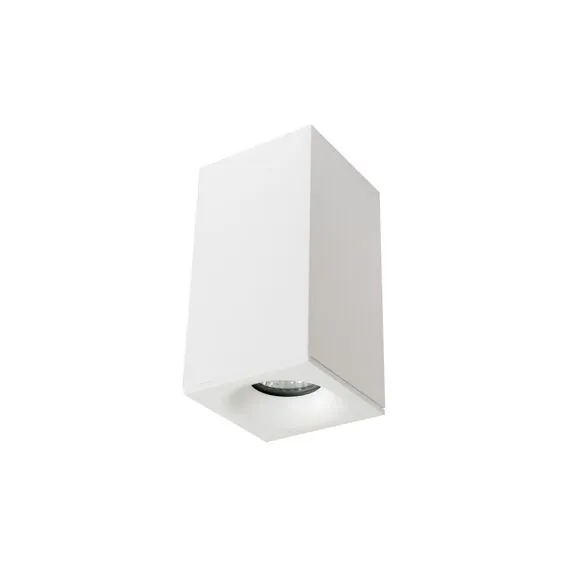 Donolux DL18437/11WW-SQ White Накладной потолочный светильник, 35Вт, изображение 4