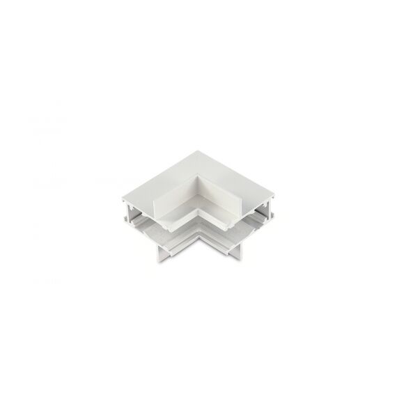 Donolux Inner corner DLS InW Внутренний угол-соединитель для встраиваемого шинопровода, L60*W60*H41 мм, белый