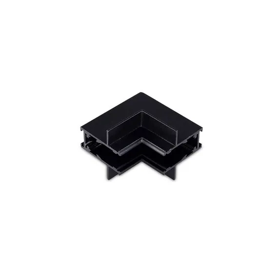 Donolux Inner corner DLS InB Внутренний угол-соединитель для встраиваемого шинопровода, L60*W60*H41 мм, черный, изображение 4