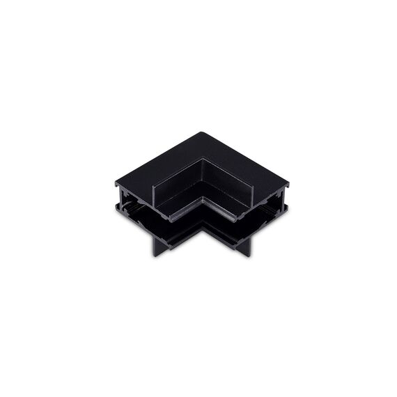 Donolux Inner corner DLS InB Внутренний угол-соединитель для встраиваемого шинопровода, L60*W60*H41 мм, черный, изображение 4
