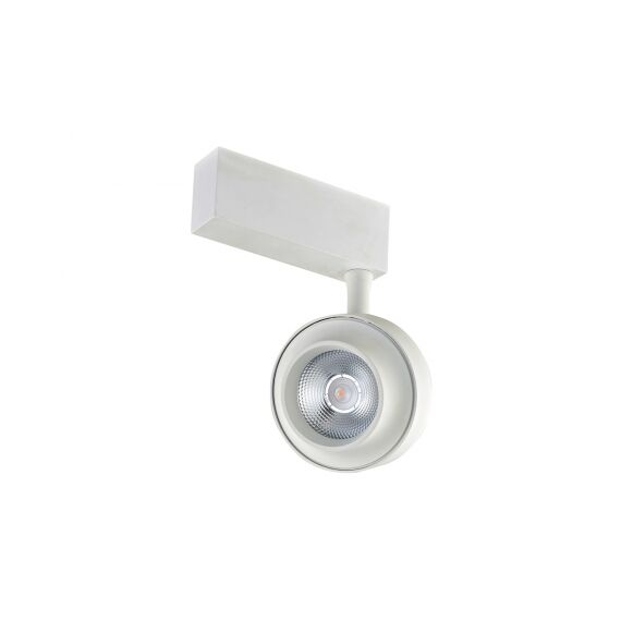 Donolux DL18784/01M White 4000K Светодиодный светильник для магнитного шинопровода. 15W, 4000К