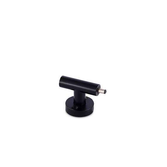 Donolux I Connector DL20651 B Токопроводящий прямой соединитель для светильника DL20651, DC24В, D36xL61xH40,5 мм, черный, изображение 2