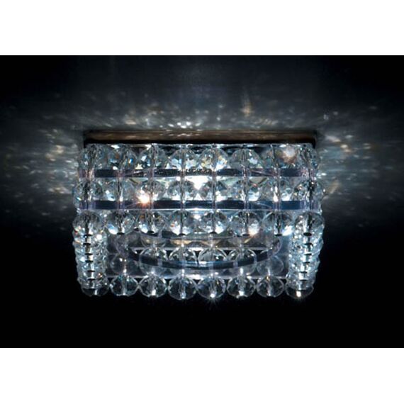Donolux DL066.79.1 crystal Встраиваемый светильник