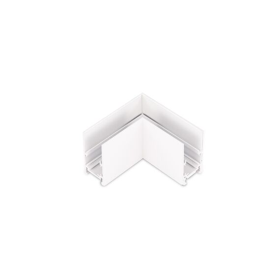 Donolux L corner CW L-образный угол-соединитель для подвесного/накладного/встраиваемого шинопровода, изображение 3