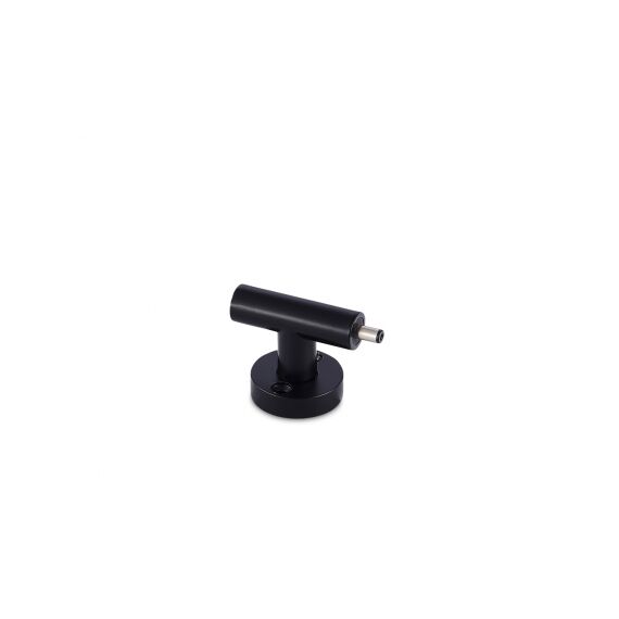 Donolux I Connector DL20651 B Токопроводящий прямой соединитель для светильника DL20651, DC24В, D36xL61xH40,5 мм, черный