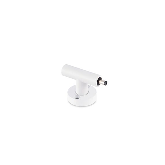 Donolux I Connector DL20651 W Токопроводящий прямой соединитель для светильника DL20651, DC24В, D36xL61xH40,5 мм, белый, изображение 3