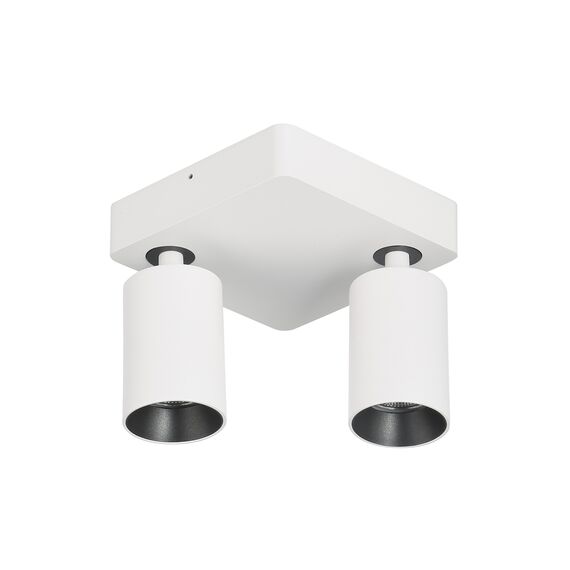 Donolux DL18629/SQ2 Kit W Dim Накладное основание для 2-х светодиодных светильников серии DL18629, изображение 4