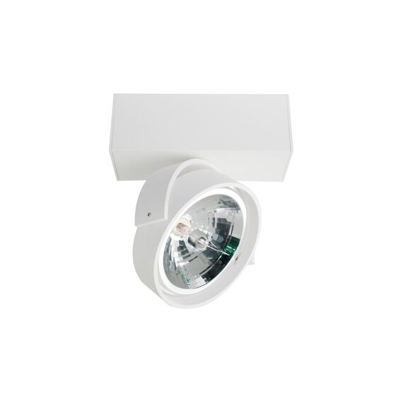 Donolux DL18407/11WW-White Накладной светильник, 12Вт, изображение 3