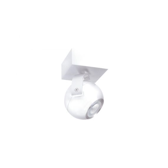 Donolux DL18395/11WW-White Накладной светодиодный светильник, 7Вт