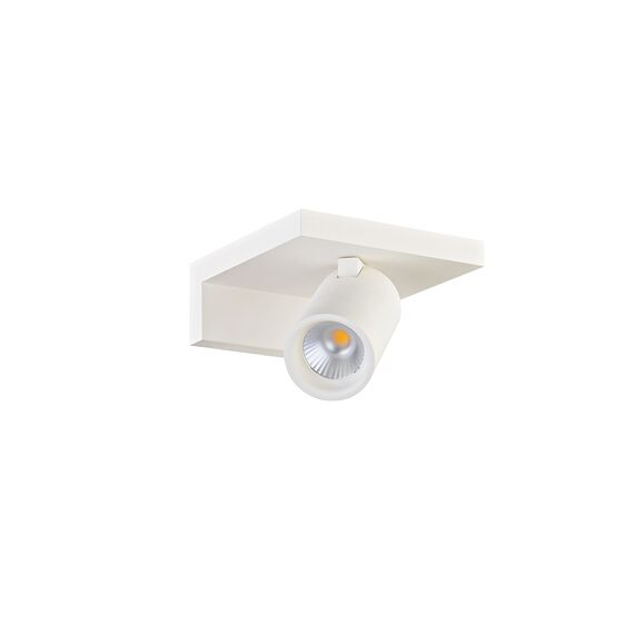 Donolux DL18441/01 White R Dim Светильник светодиодный, 6Вт, изображение 4