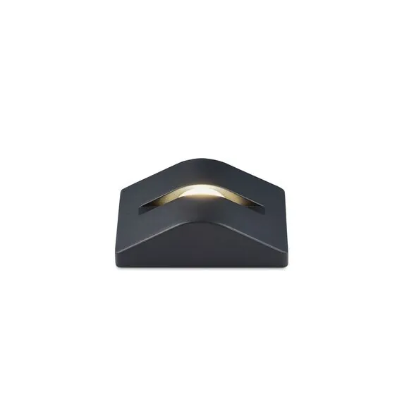 Donolux DL20504N3DG Ландшафтный светильник IP65, L155xW90xH56 мм, 3Вт, 4000К, темно-серый, изображение 4