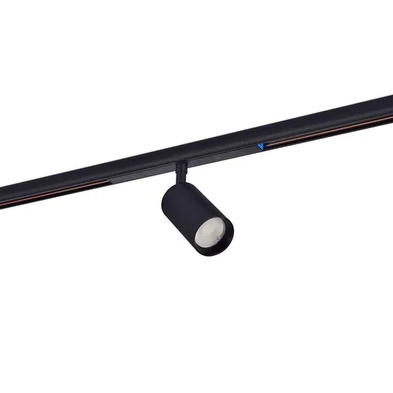 Donolux DL20353NW10B Led светильник для Round Line, Alpha, DC 48В 10Вт, D52xL95xW19xH145 мм, 722Лм 36°, 4000К, изображение 3