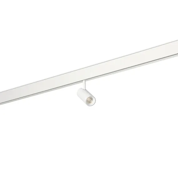 Donolux DL20604WW5W Led светильник Slim Line,  Alpha, DC 48В 5Вт, D35xL80 мм, 360Лм, 36°, 3000К, недиммируемый, IP20, Ra>90, белый, изображение 2