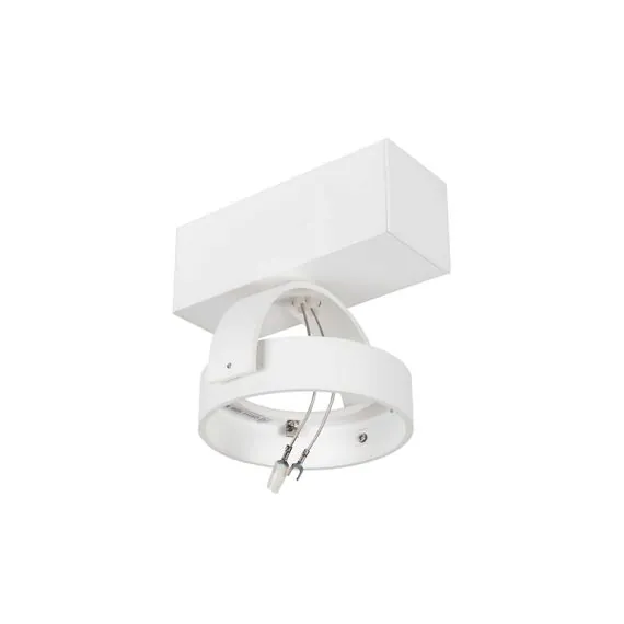 Donolux DL18407/11WW-White Накладной светильник, 12Вт, изображение 5