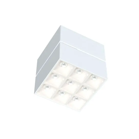 Donolux DL18153SQ9W1WW Накладной светодиодный светильник, 11Вт, изображение 4