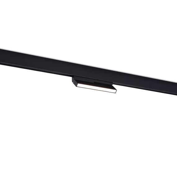 Donolux DL20603WW6B Led светильник Slim Line, Line, DC 48В 6Вт, L147xW11xH82 мм, 350Лм, 90°, 3000К, недиммируемый, IP20, Ra>90, черный, изображение 2