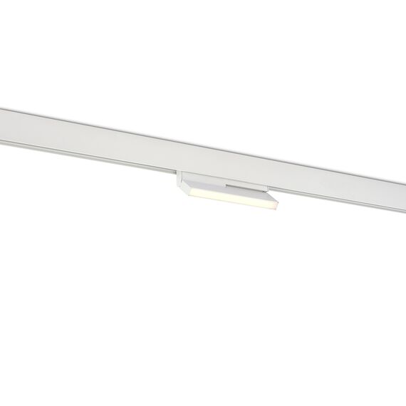 Donolux DL20603WW6W Led светильник Slim Line, Line, DC 48В 6Вт, L147xW11xH82 мм, 350Лм, 90°, 3000К, недиммируемый, IP20, Ra>90, белый, изображение 2