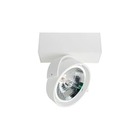 Donolux DL18407/11WW-White Накладной светильник, 12Вт, изображение 2