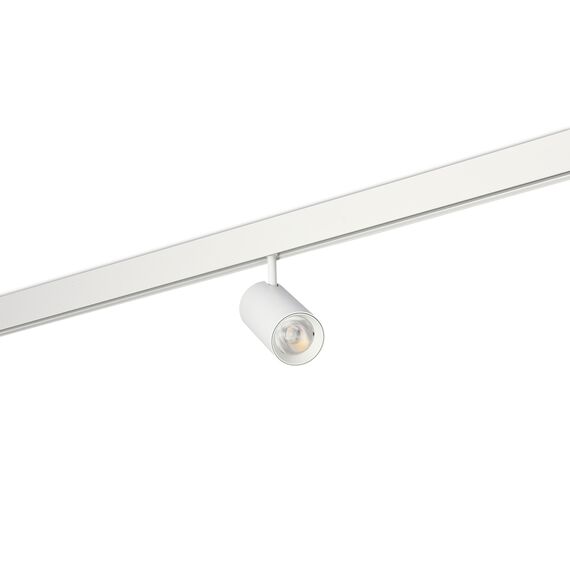 Donolux DL20604WW15W Led светильник Slim Line,  Alpha, DC 48В 15Вт, D55xL115 мм, 1450Лм, 36°, 3000К, недиммируемый, IP20, Ra>90, белый, изображение 3