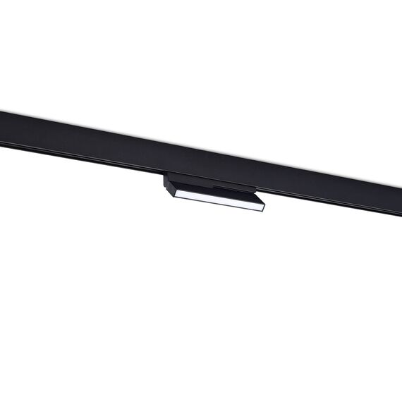 Donolux DL20603WW6B Led светильник Slim Line, Line, DC 48В 6Вт, L147xW11xH82 мм, 350Лм, 90°, 3000К, недиммируемый, IP20, Ra>90, черный, изображение 5