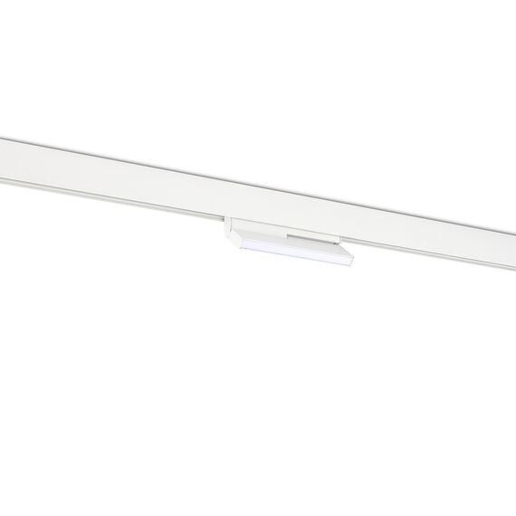 Donolux DL20603WW6W Led светильник Slim Line, Line, DC 48В 6Вт, L147xW11xH82 мм, 350Лм, 90°, 3000К, недиммируемый, IP20, Ra>90, белый, изображение 5