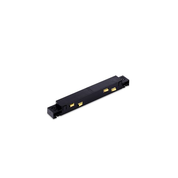 Donolux Straight Connector DLR B Токопроводящий прямой коннектор для соединения между собой шинопроводов, изображение 3