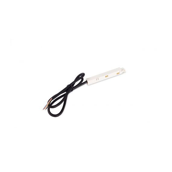 Donolux Power connector W Адаптер с подводом питания для подвесного/накладного/встраиваемого шинопровода