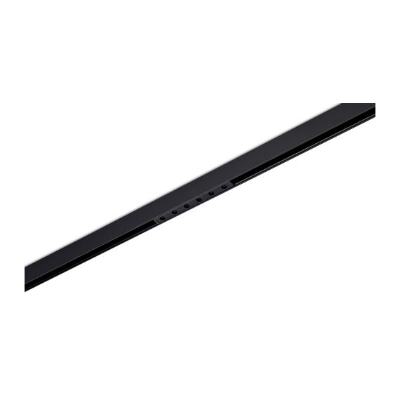 Donolux DL20602WW6B Led светильник Slim Line, Eye, DC 48В 6Вт, L147xW11xH33 мм, 350Лм, 36°, 3000К, недиммируемый 0-10В, IP20, Ra>90, черный