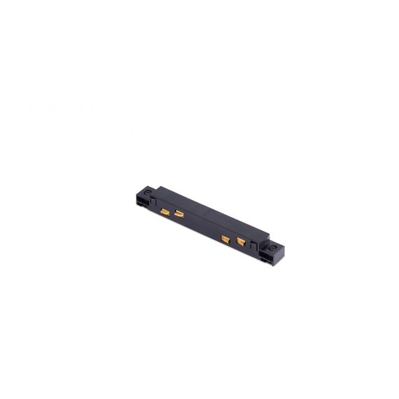 Donolux Connector 180 B Токопроводящий прямой соединитель для подвесного/накладного/встраиваемого шинопровода